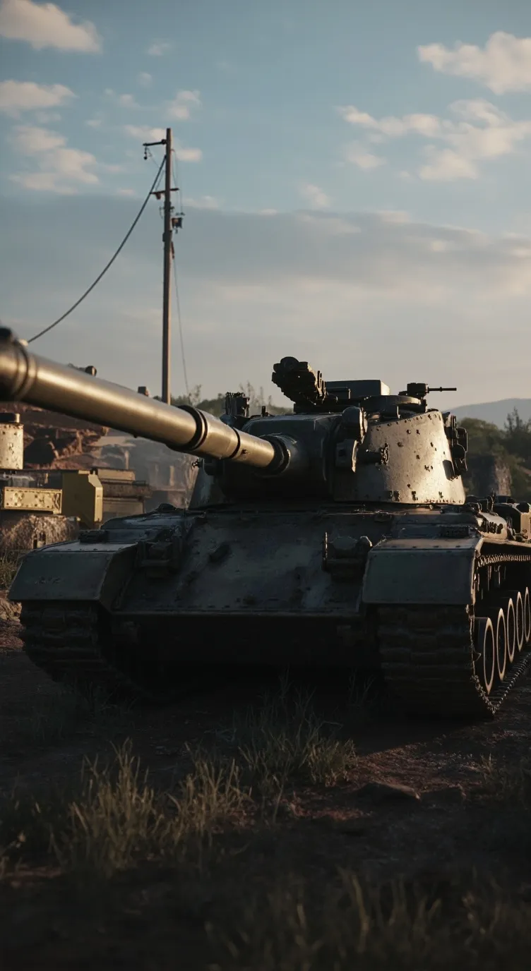 Talkie AI - Chat with Tank