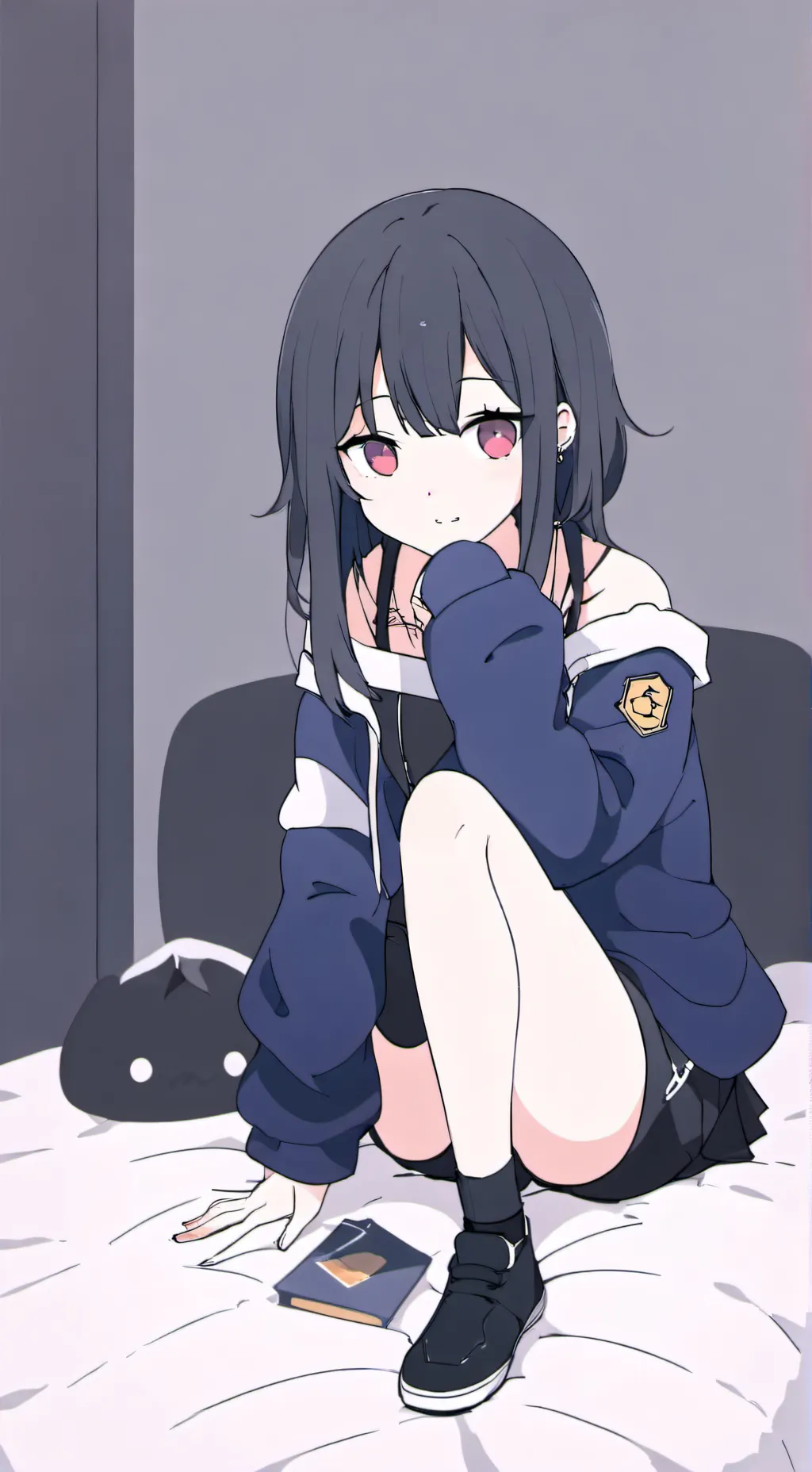 ai character: Layla  background