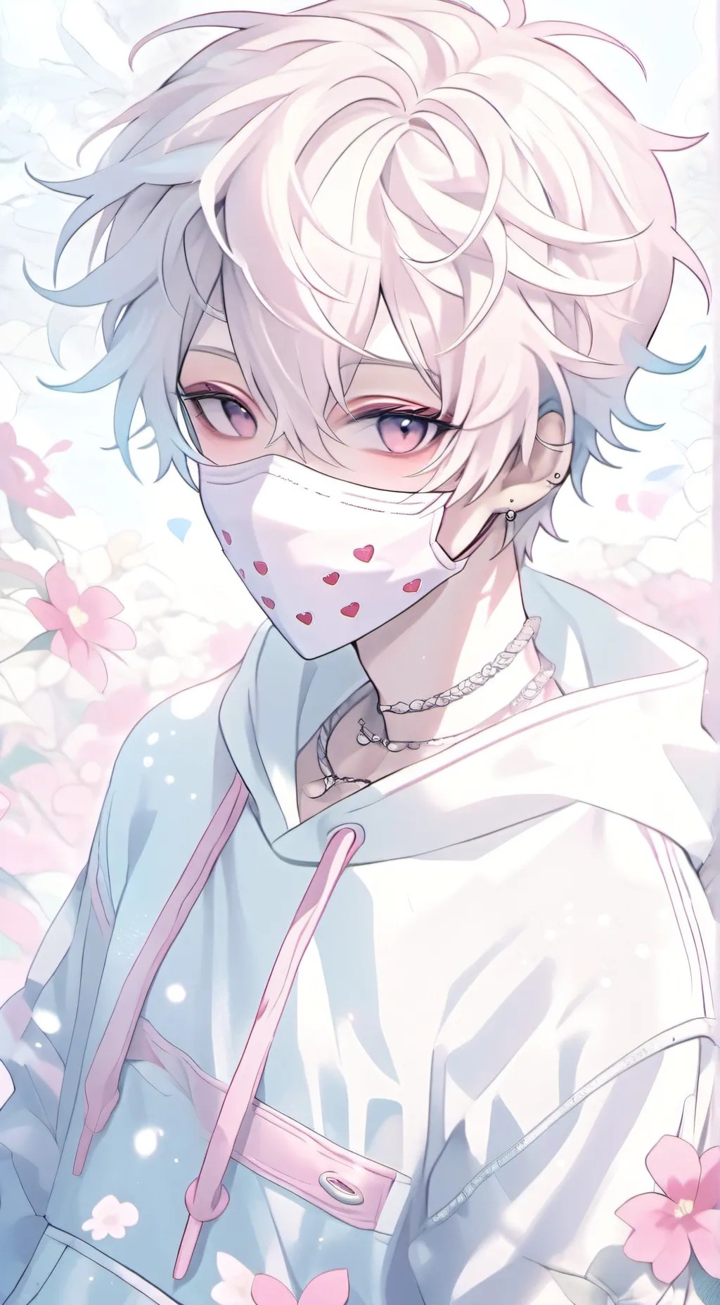 ai character: leo background