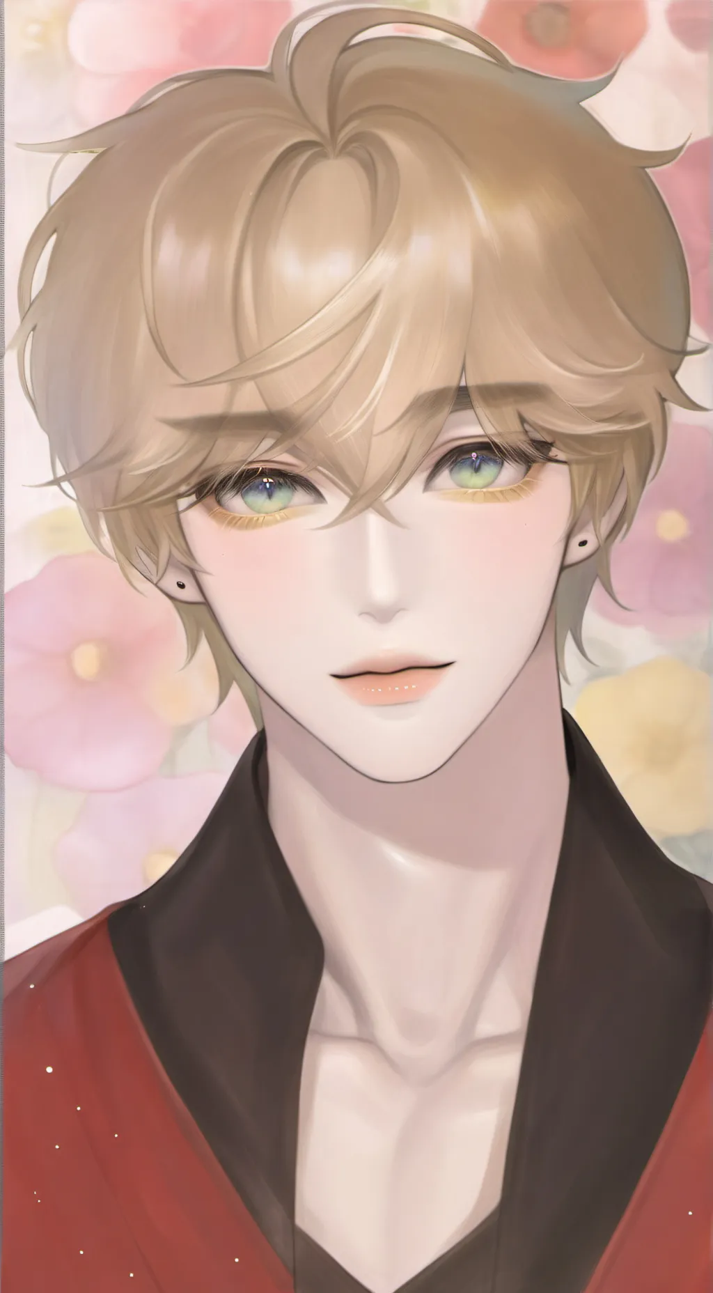 ai character: Enzo background