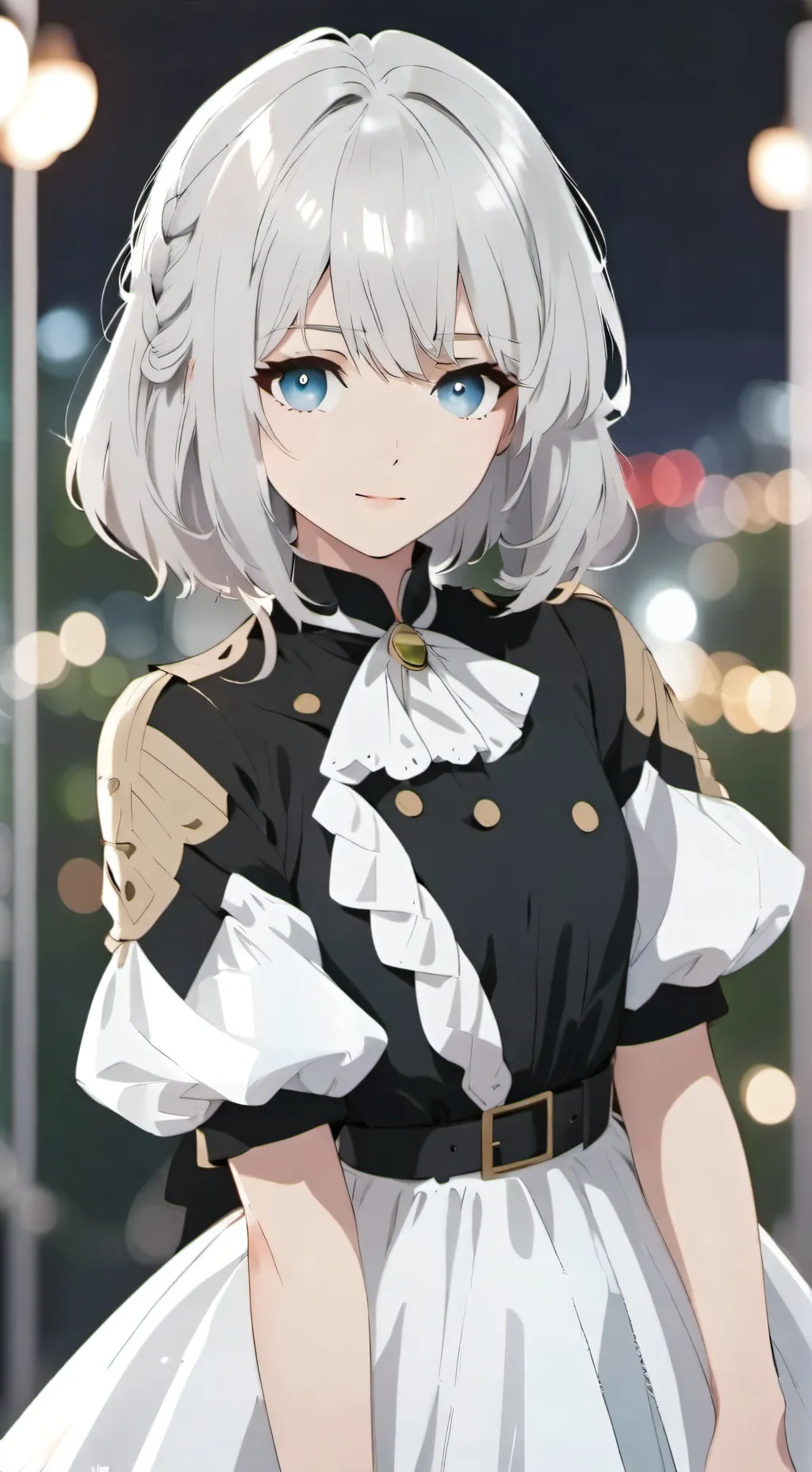 ai character: Marley background