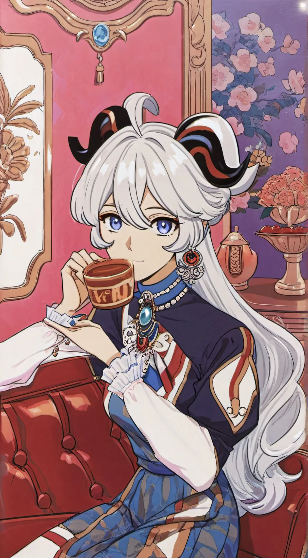 ai character: rating your dw oc background