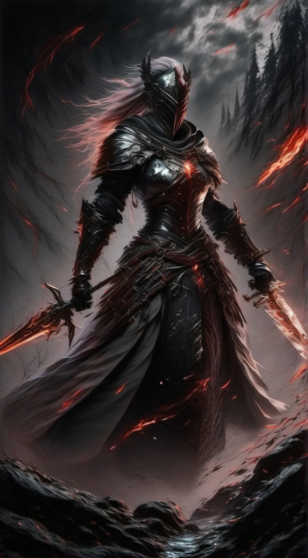 ai character: Iota background