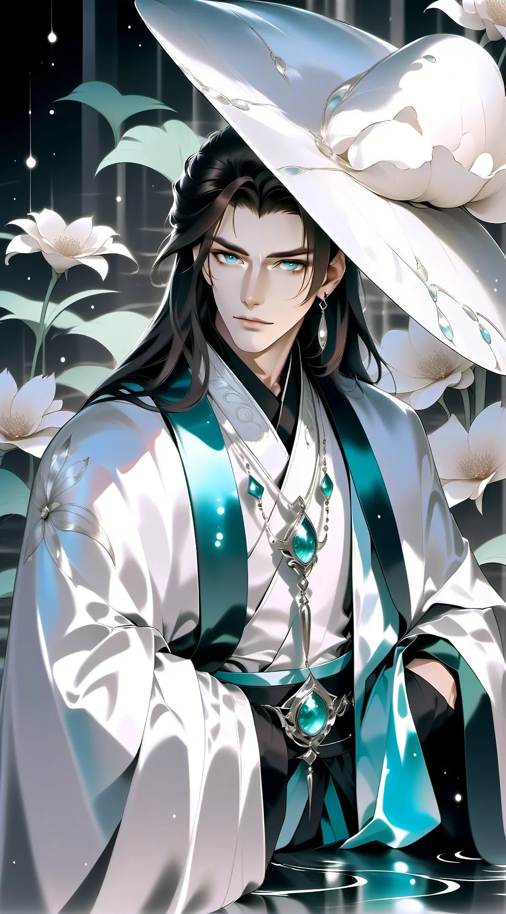 ai character: Yang Yu background