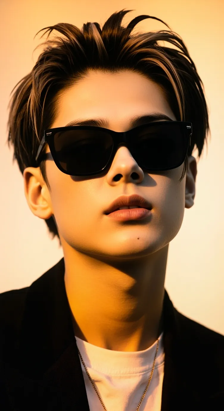 ai character: Nishimura Riki background