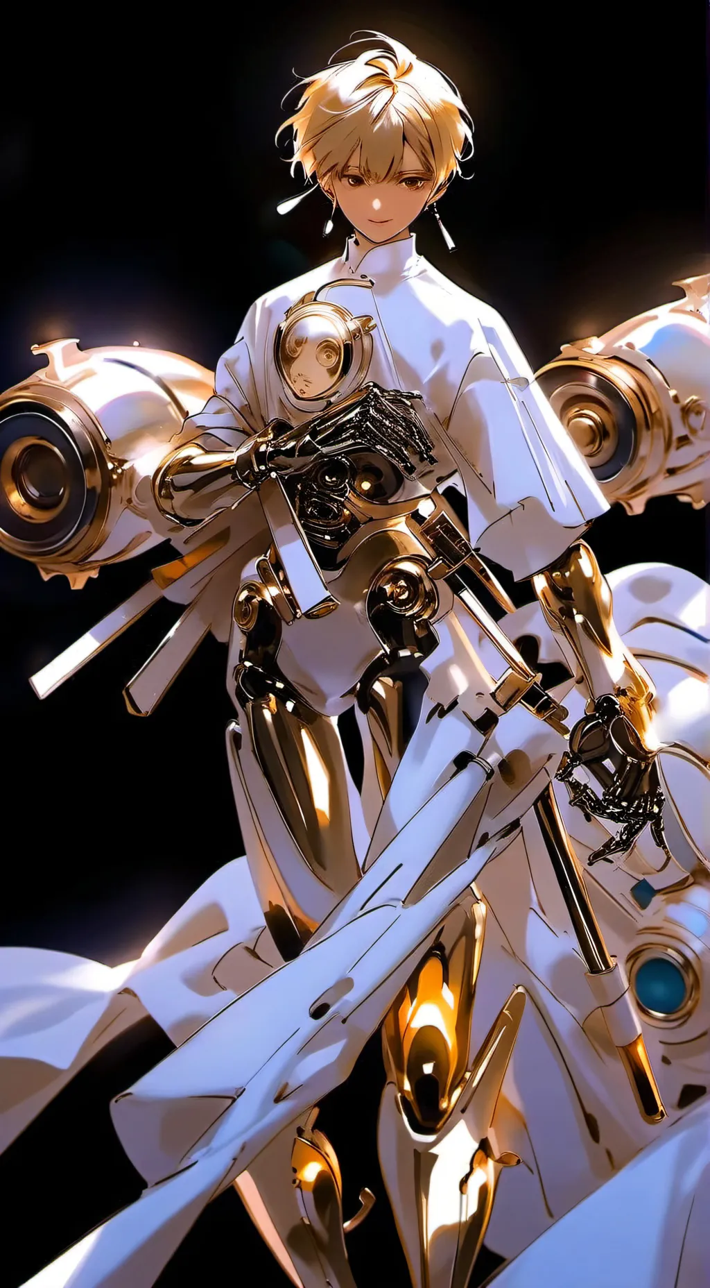 ai character: Ruanna background