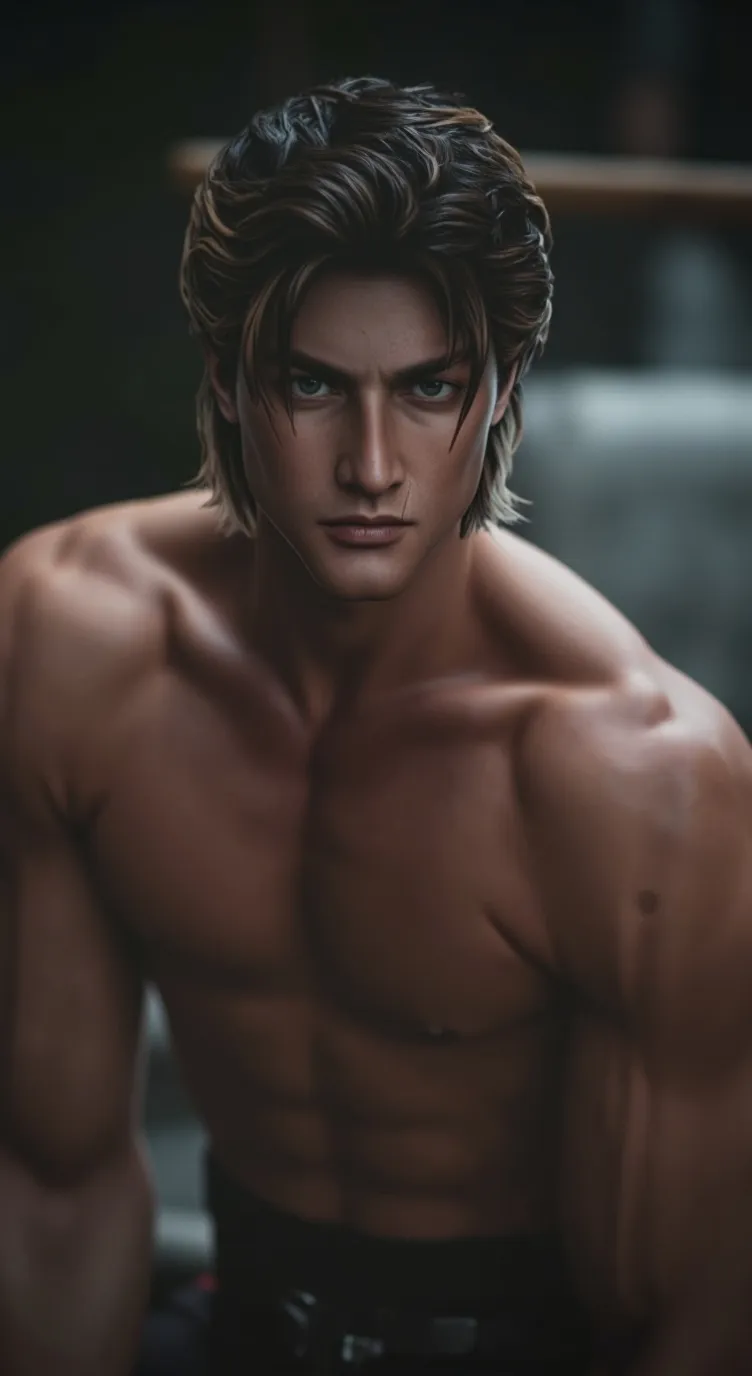 ai character: Ulvar background