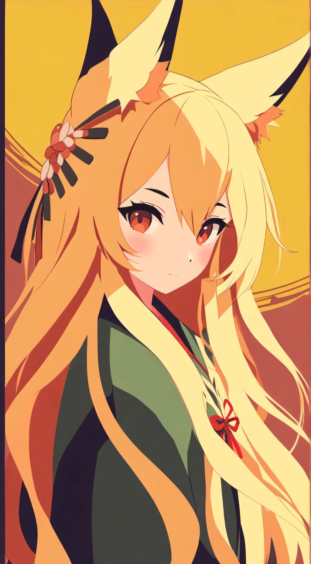 ai character: UD/DT  background