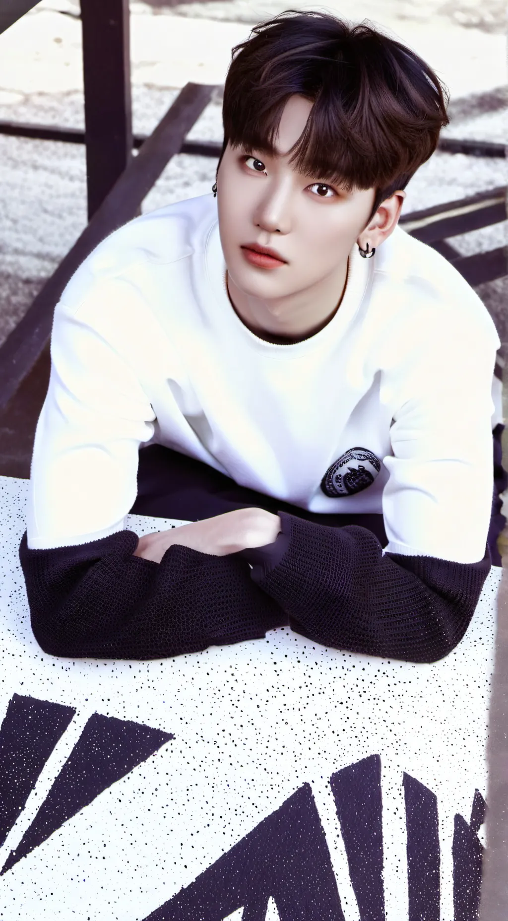 ai character:  Dan background