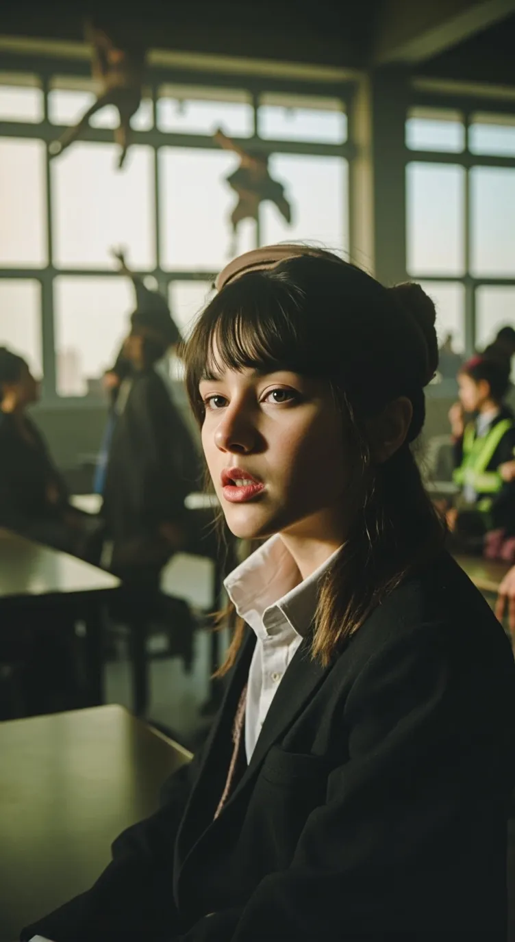 ai character: roast battle background