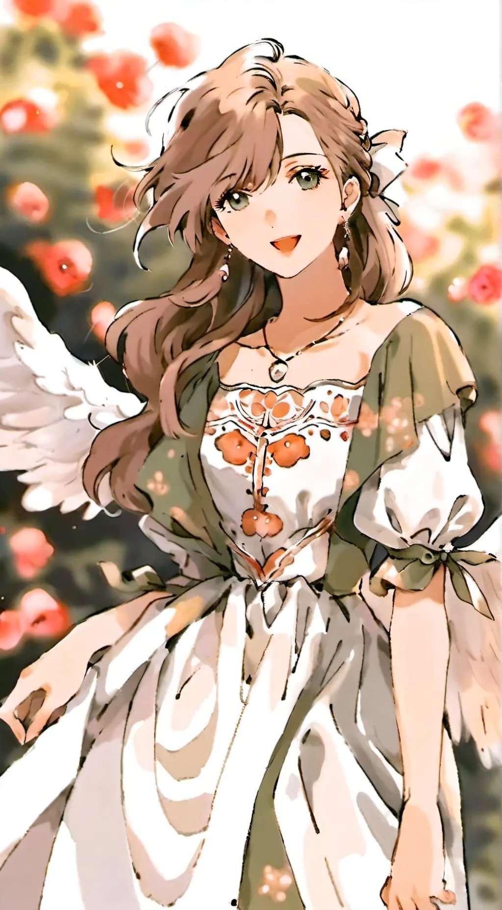 ai character: Lilith background