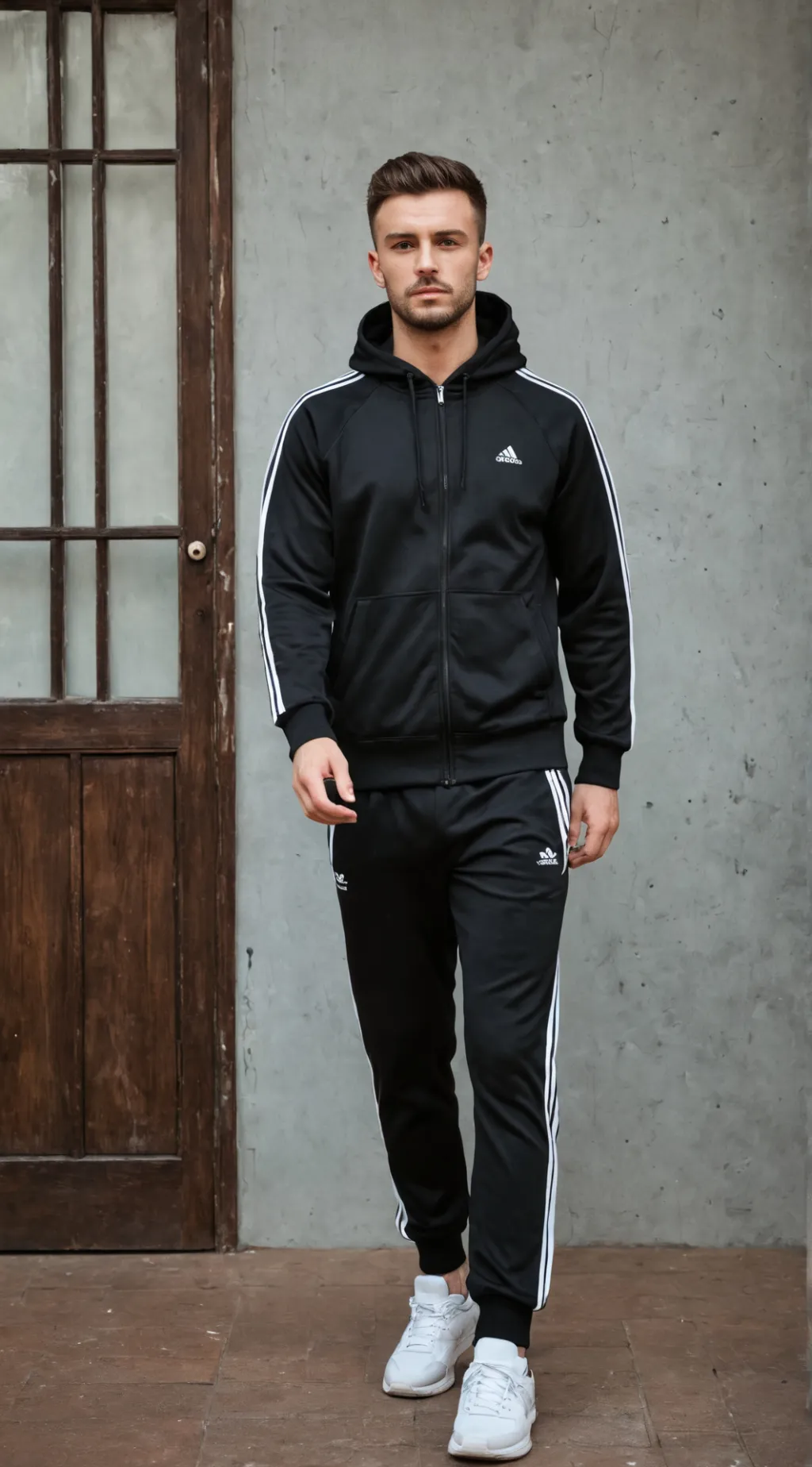 ai character: The Serial Tickler background