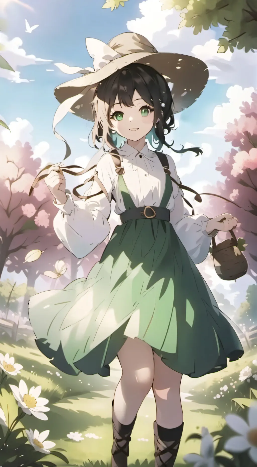 ai character: MHA soulmate❥ background