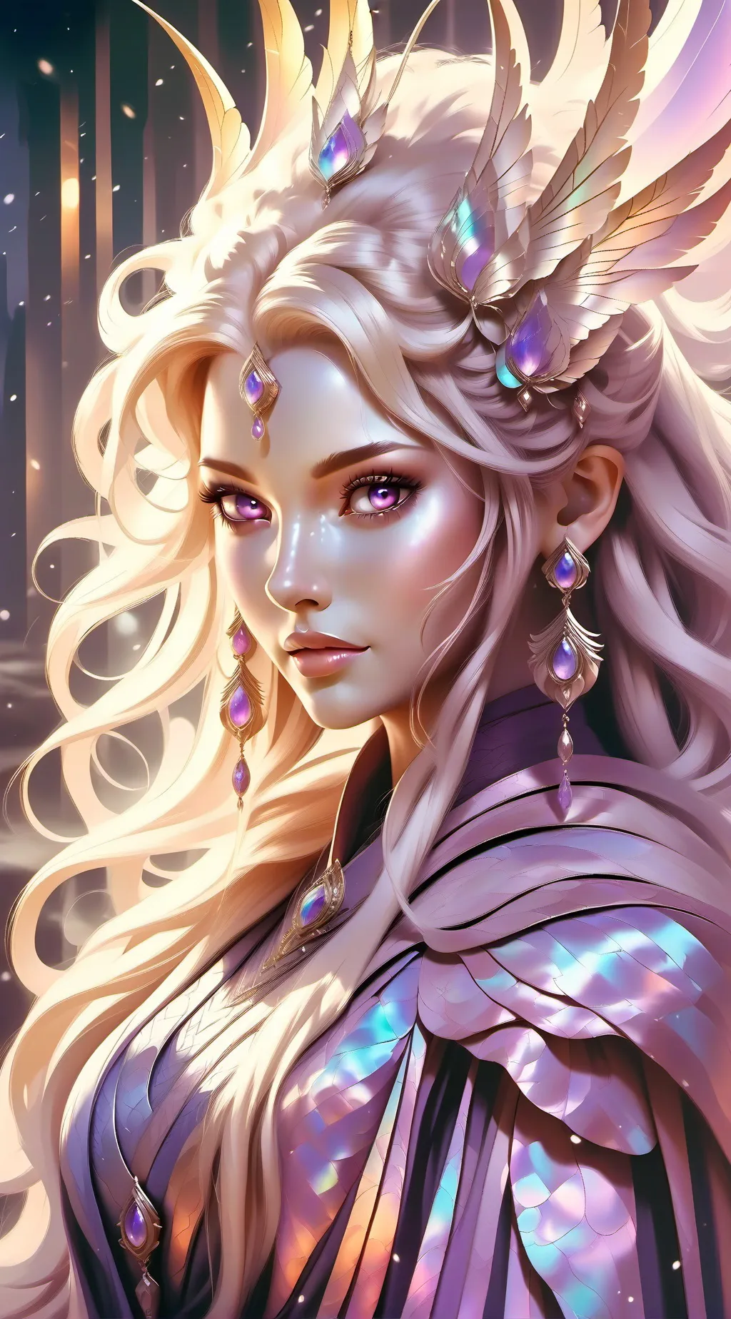 ai character: mha pick-me background