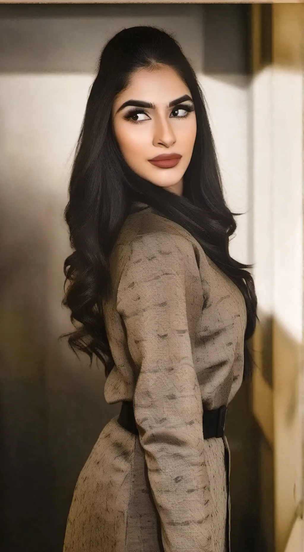 ai character: Victoria 🍸 background