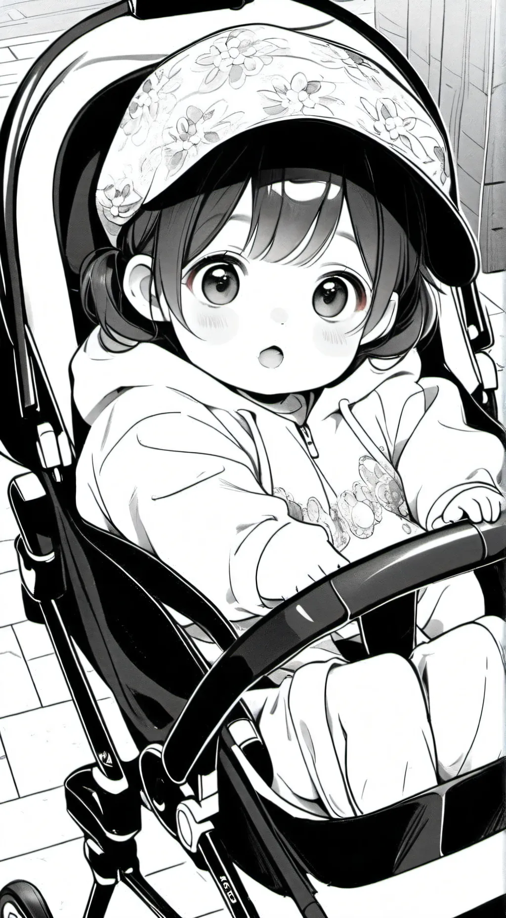 ai character: Eliza background