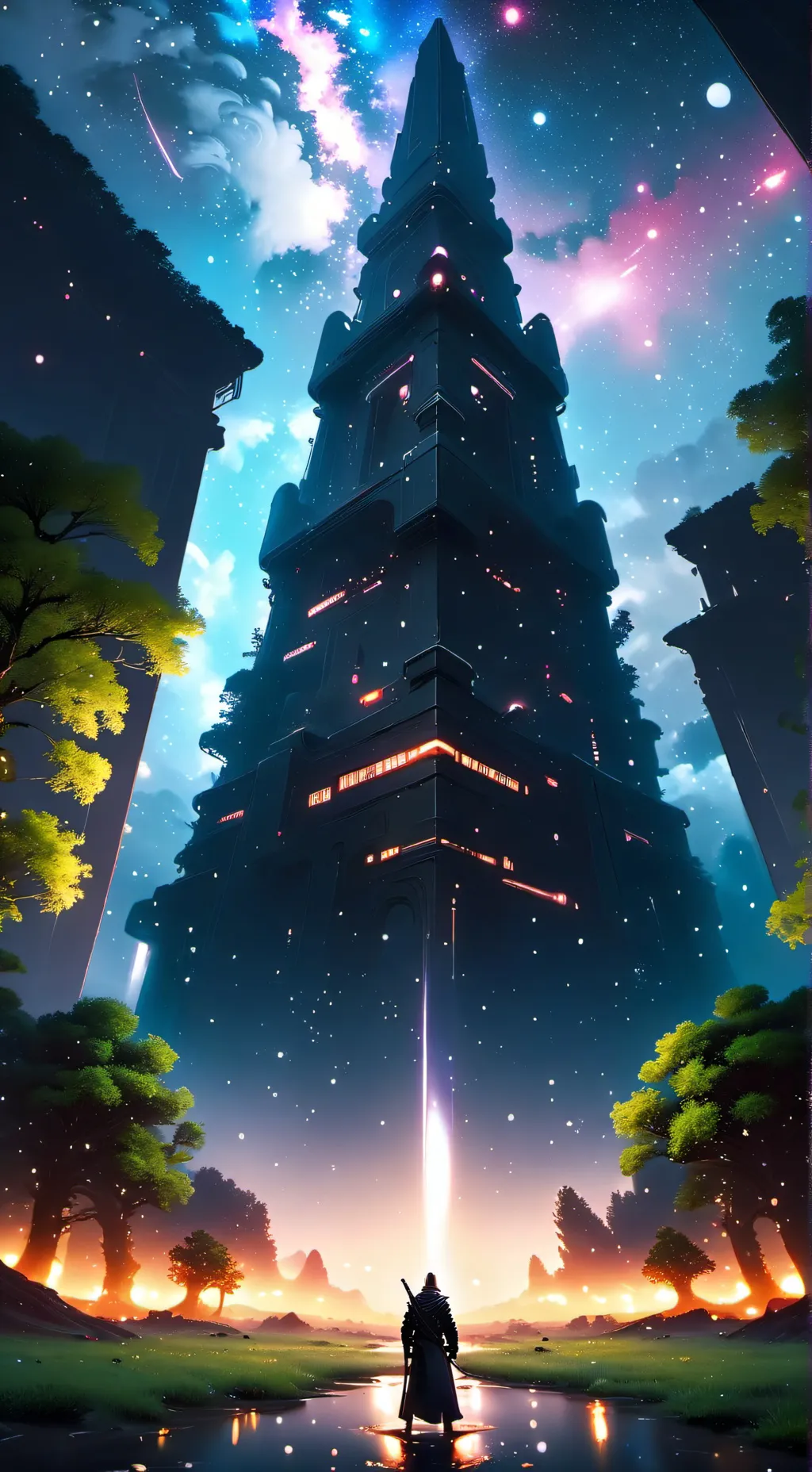 ai character: gamestop part 2 background