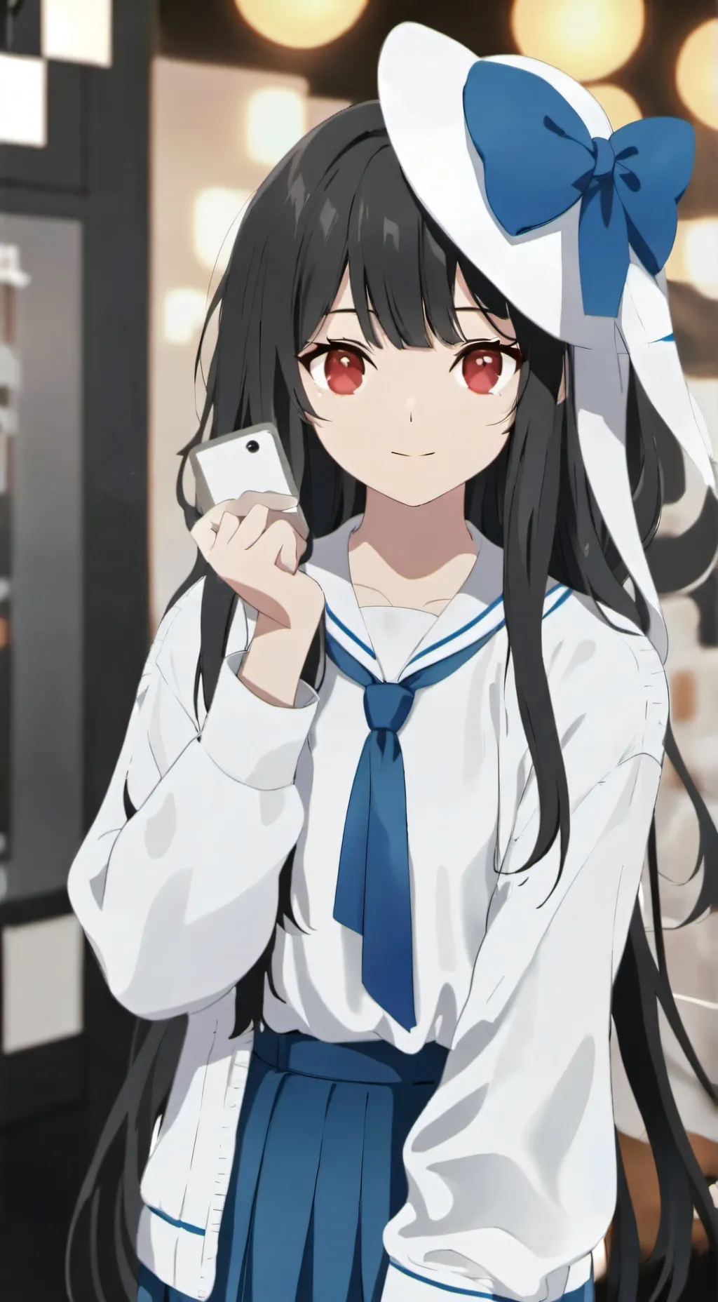 ai character: crk and others background