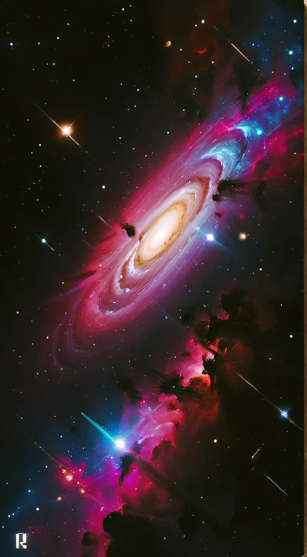 ai character: two time  background