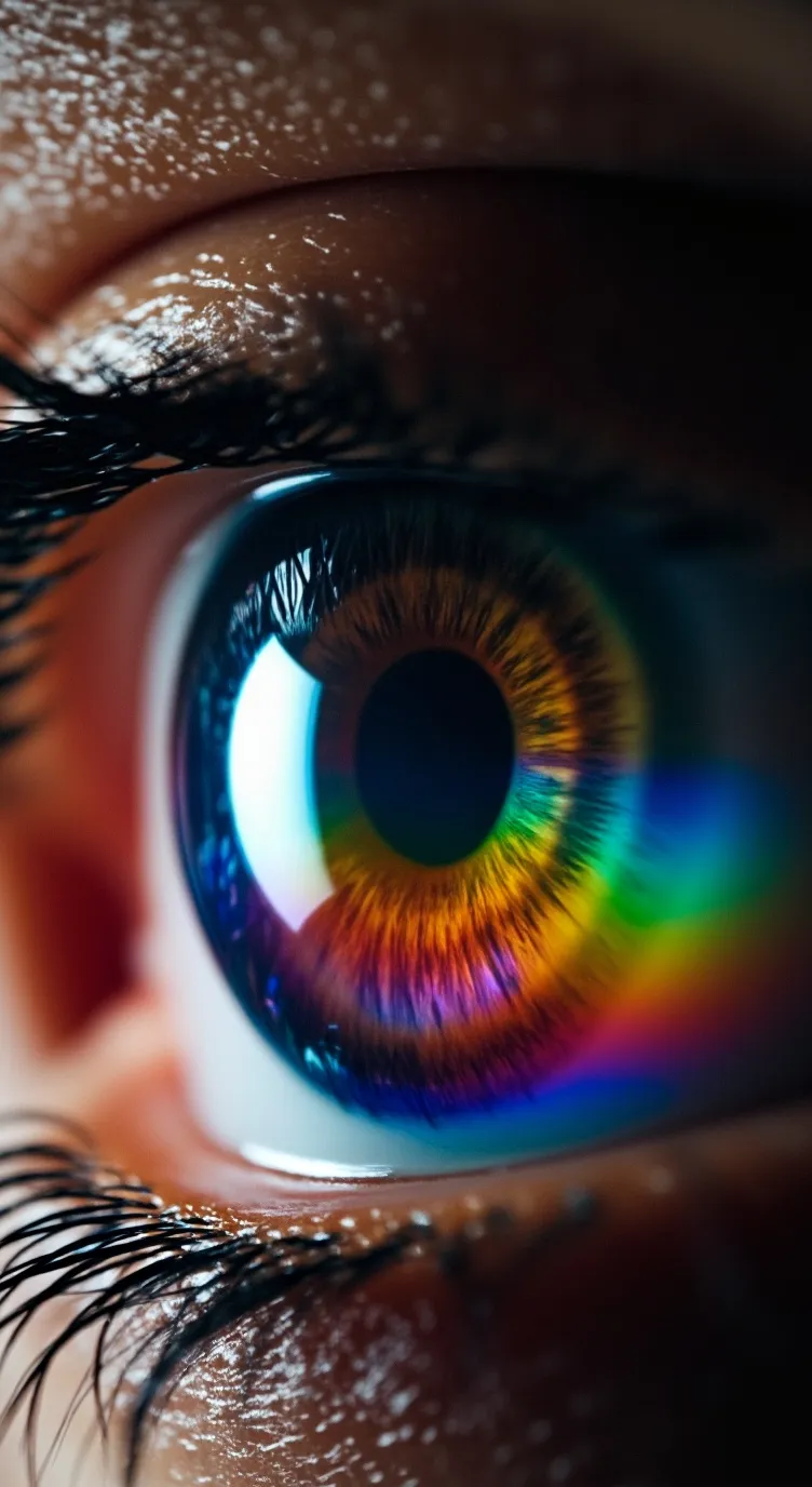 ai character: ❤️powers💙 background