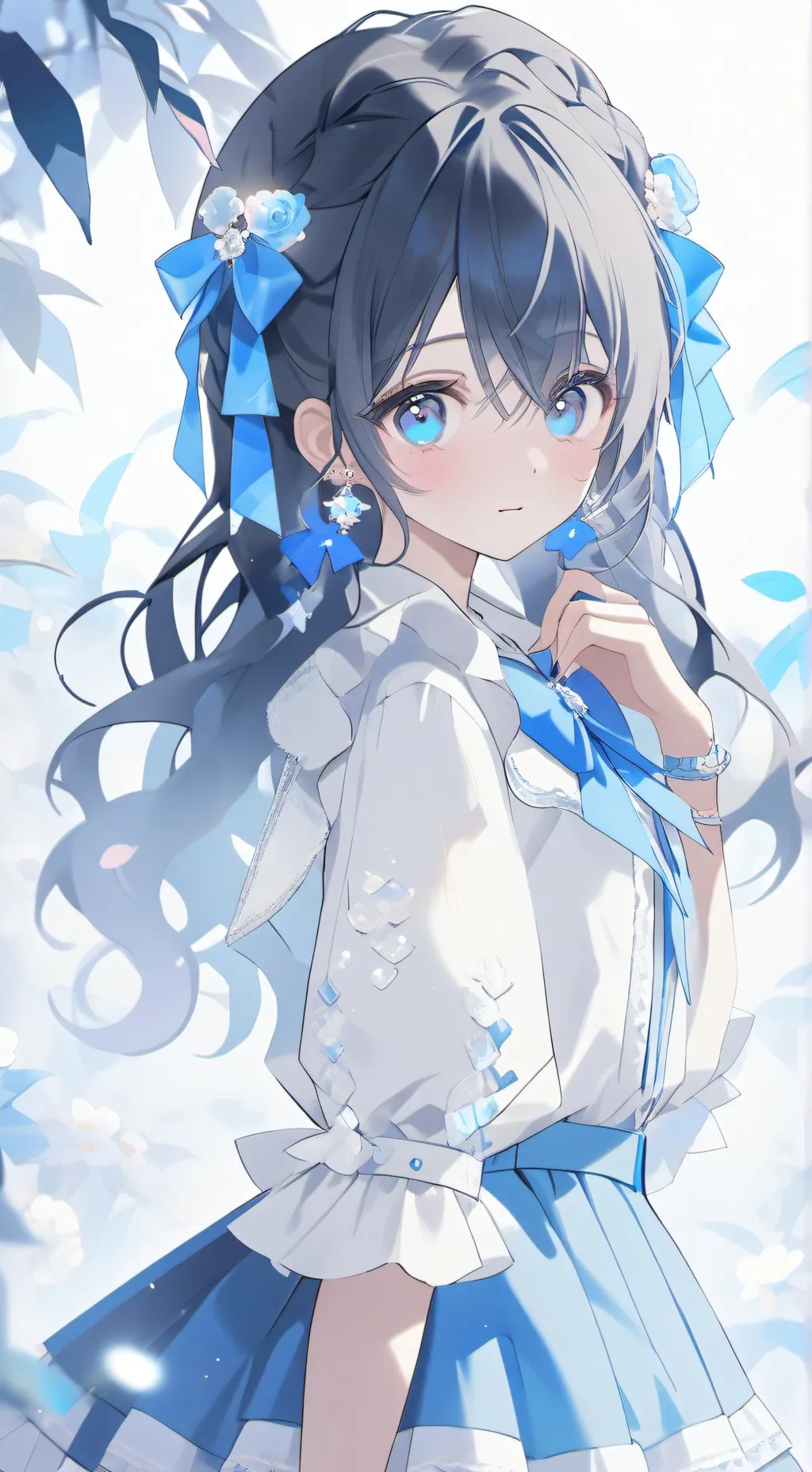 ai character: ava background