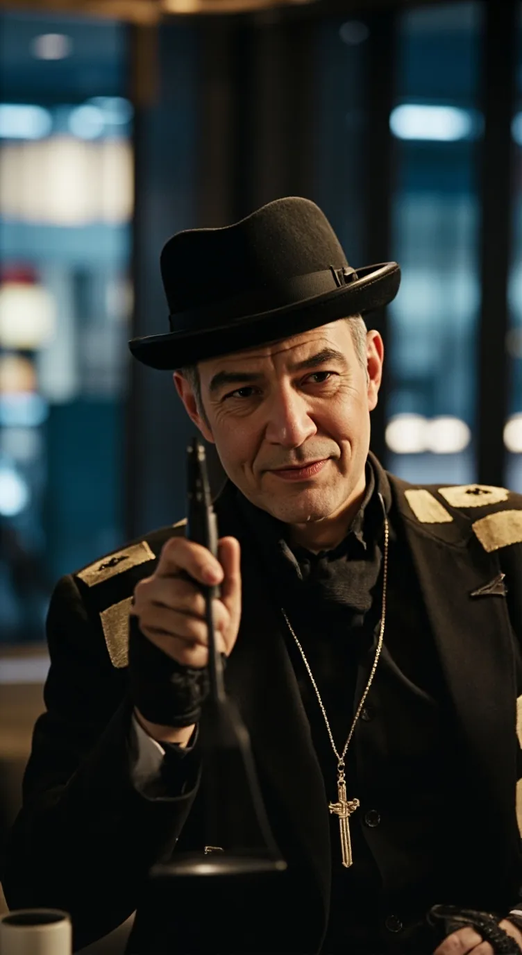 Talkie AI - Chat with Hotel Waitress