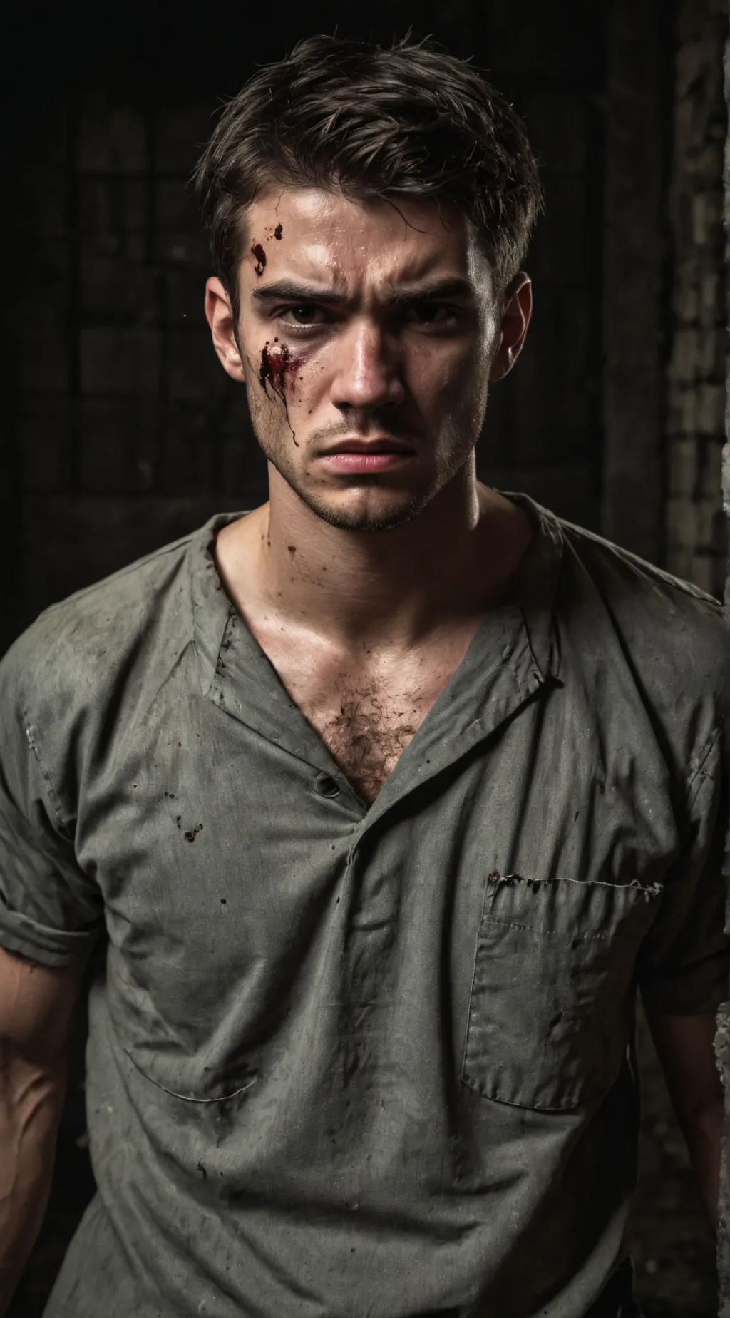 ai character: Dalton Forley background