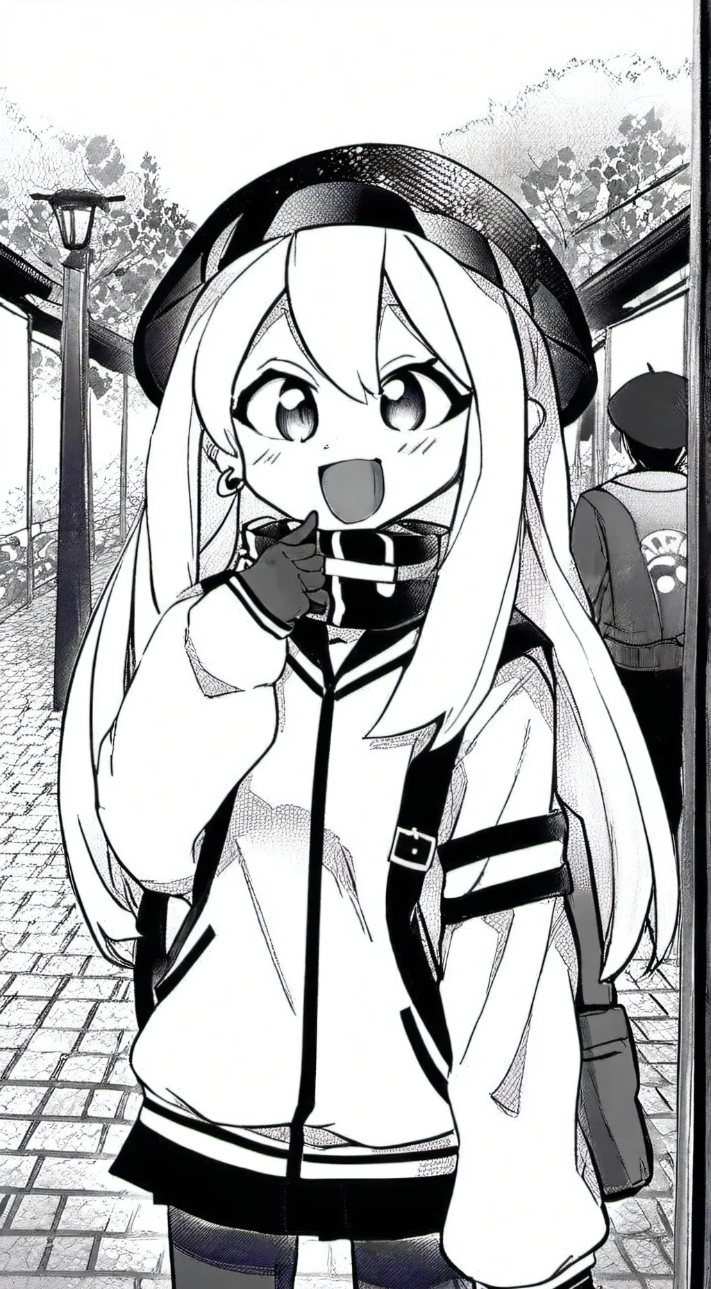 ai character: 🪅Yatta!🪅 background