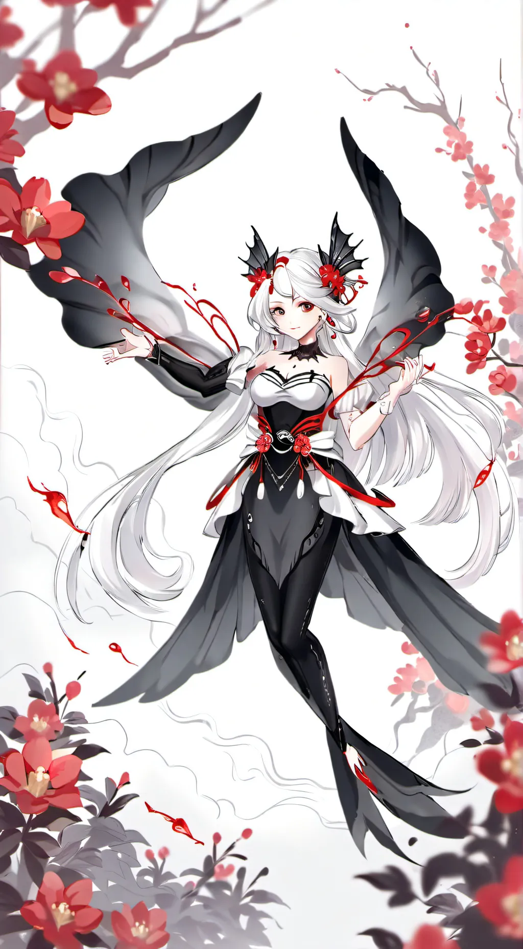 ai character: Alicebelle background