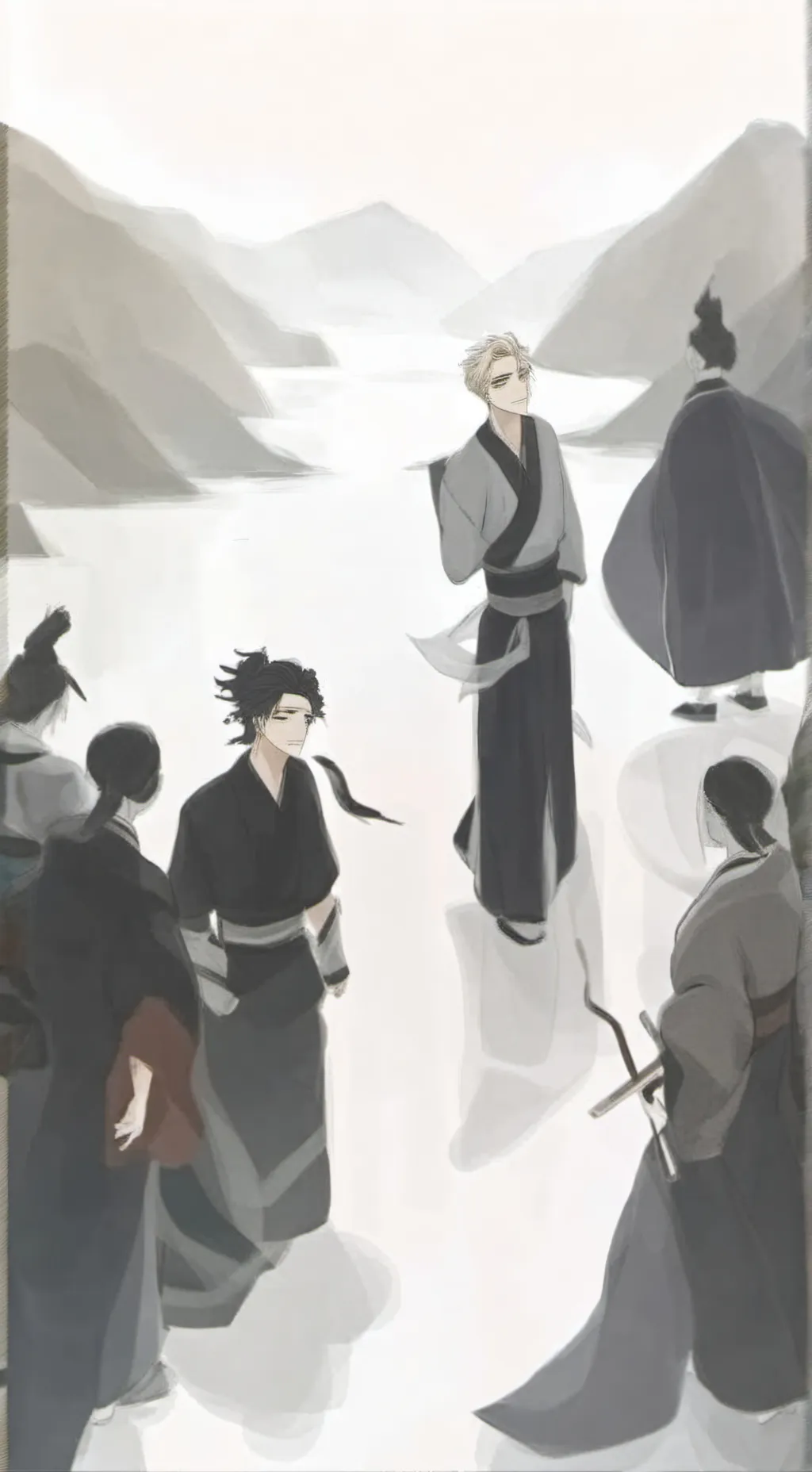 ai character: ✨️Sakuatsu✨️ background