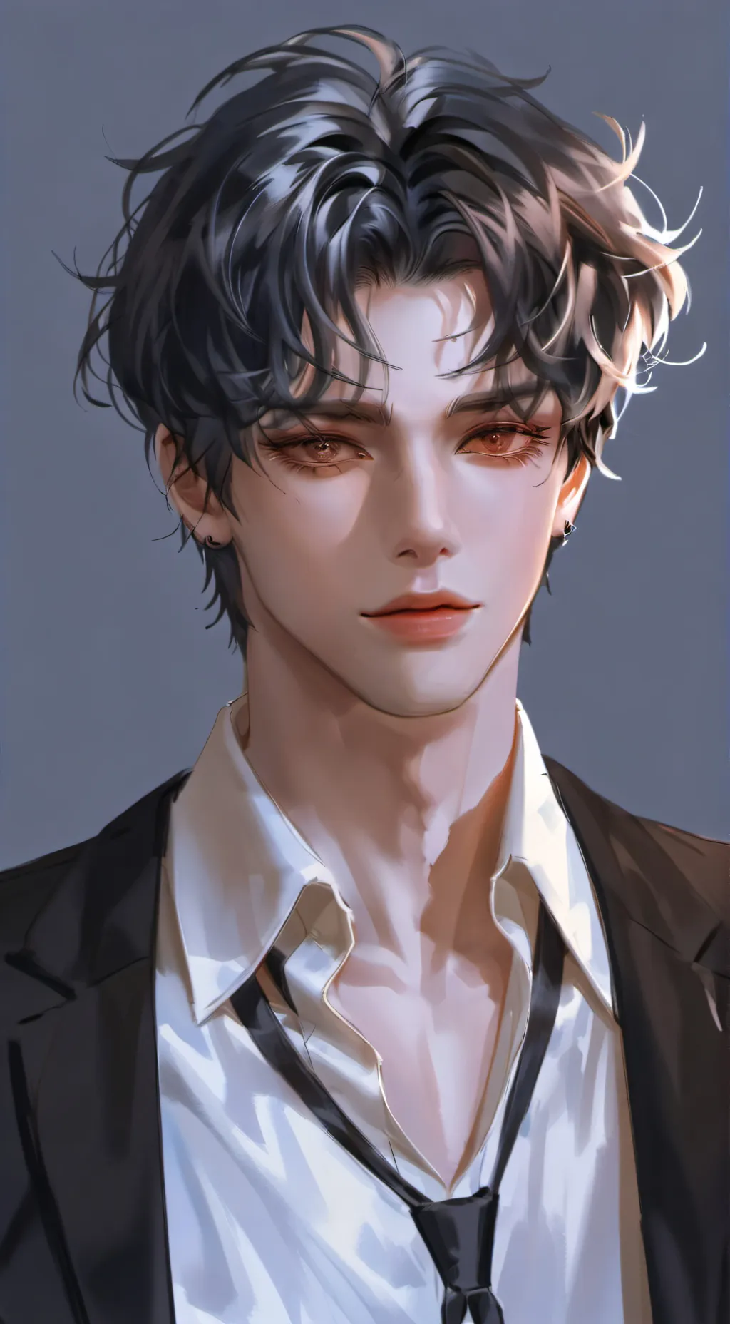 ai character: Valtor background