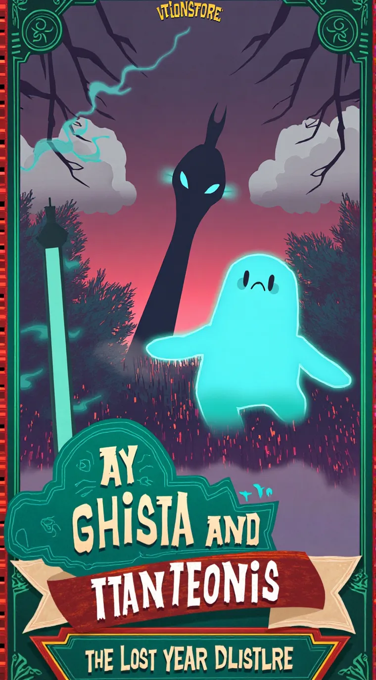 ai character: friend y sus amigo background