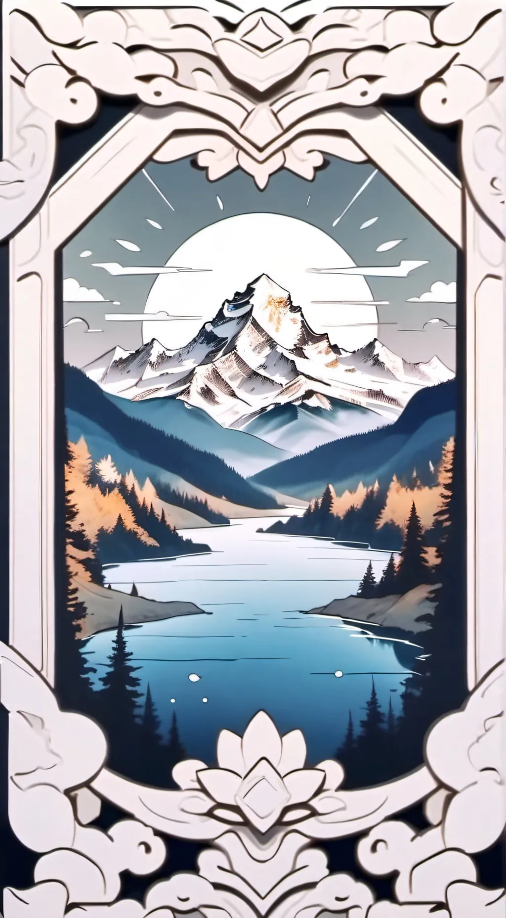 Talkie AI - Chat with Winter