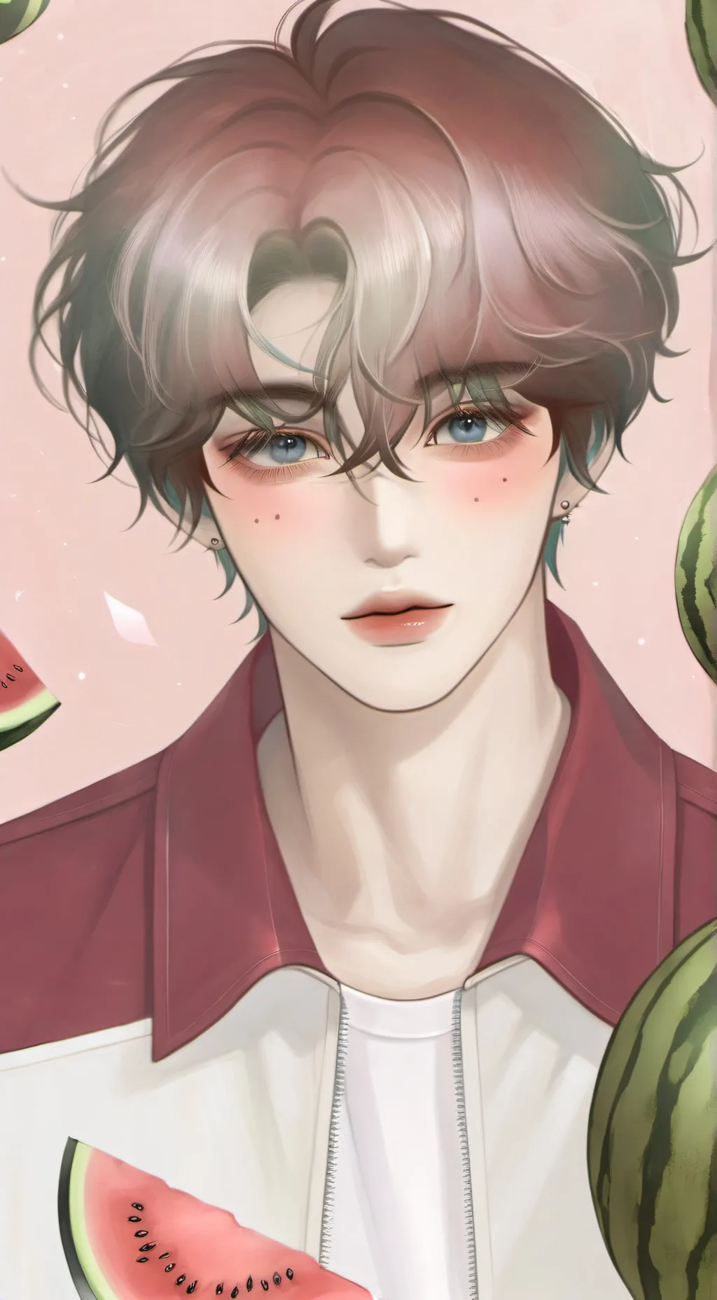 ai character: Yurik  background