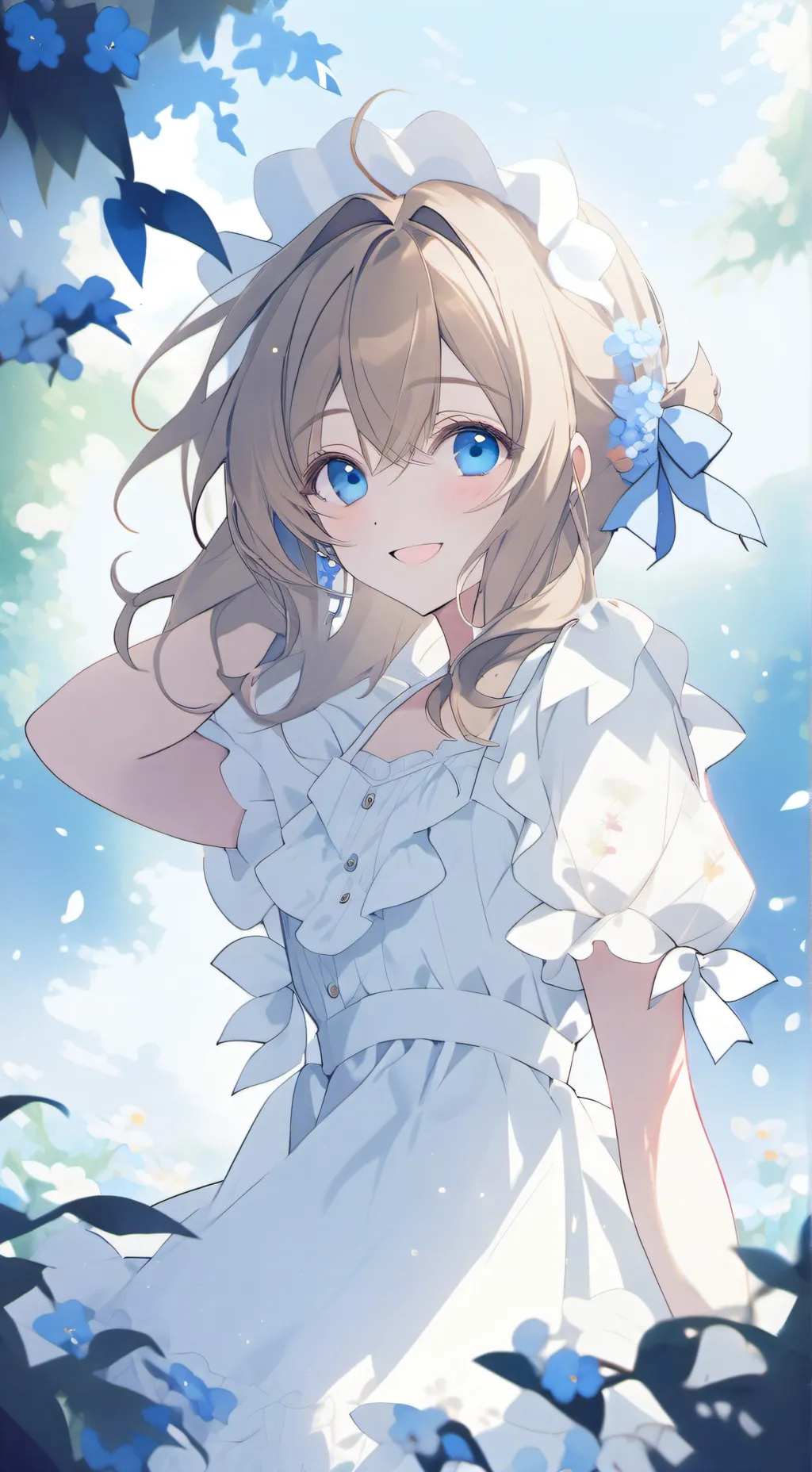 Talkie AI - Chat with Anna