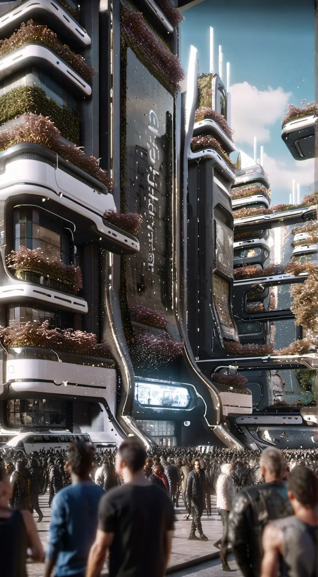 ai character: 2050 background