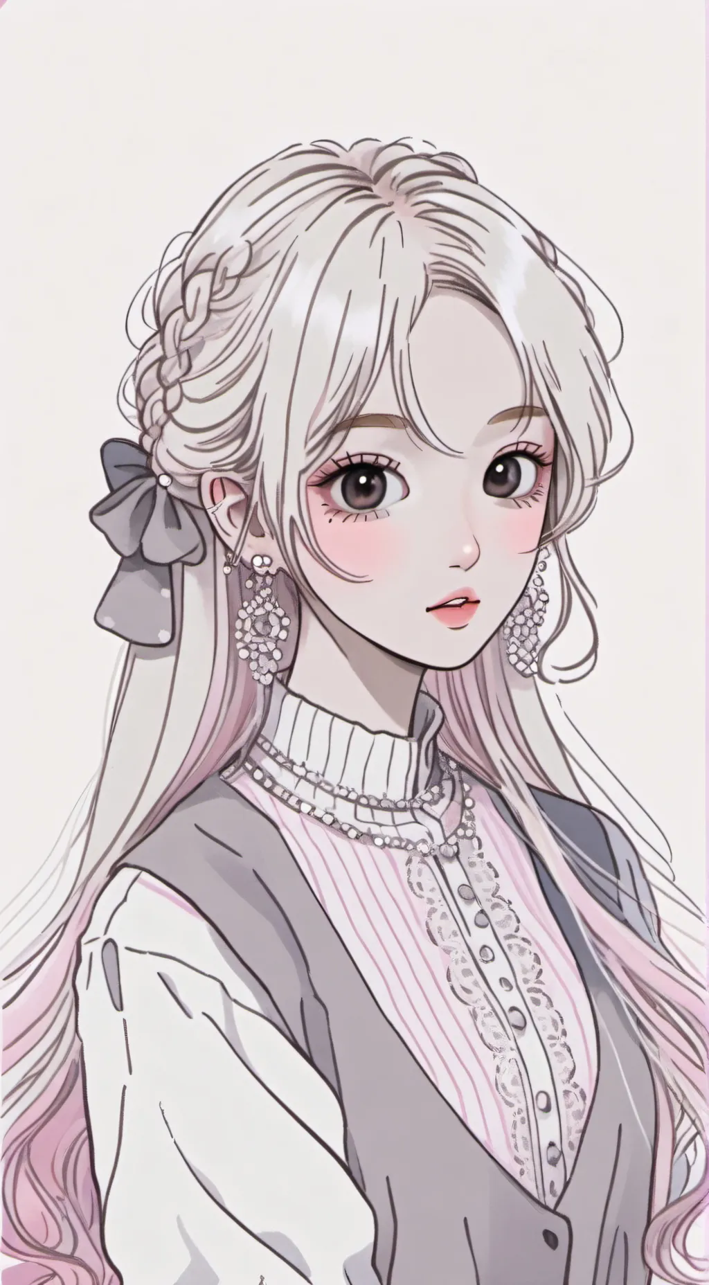 ai character: luci background