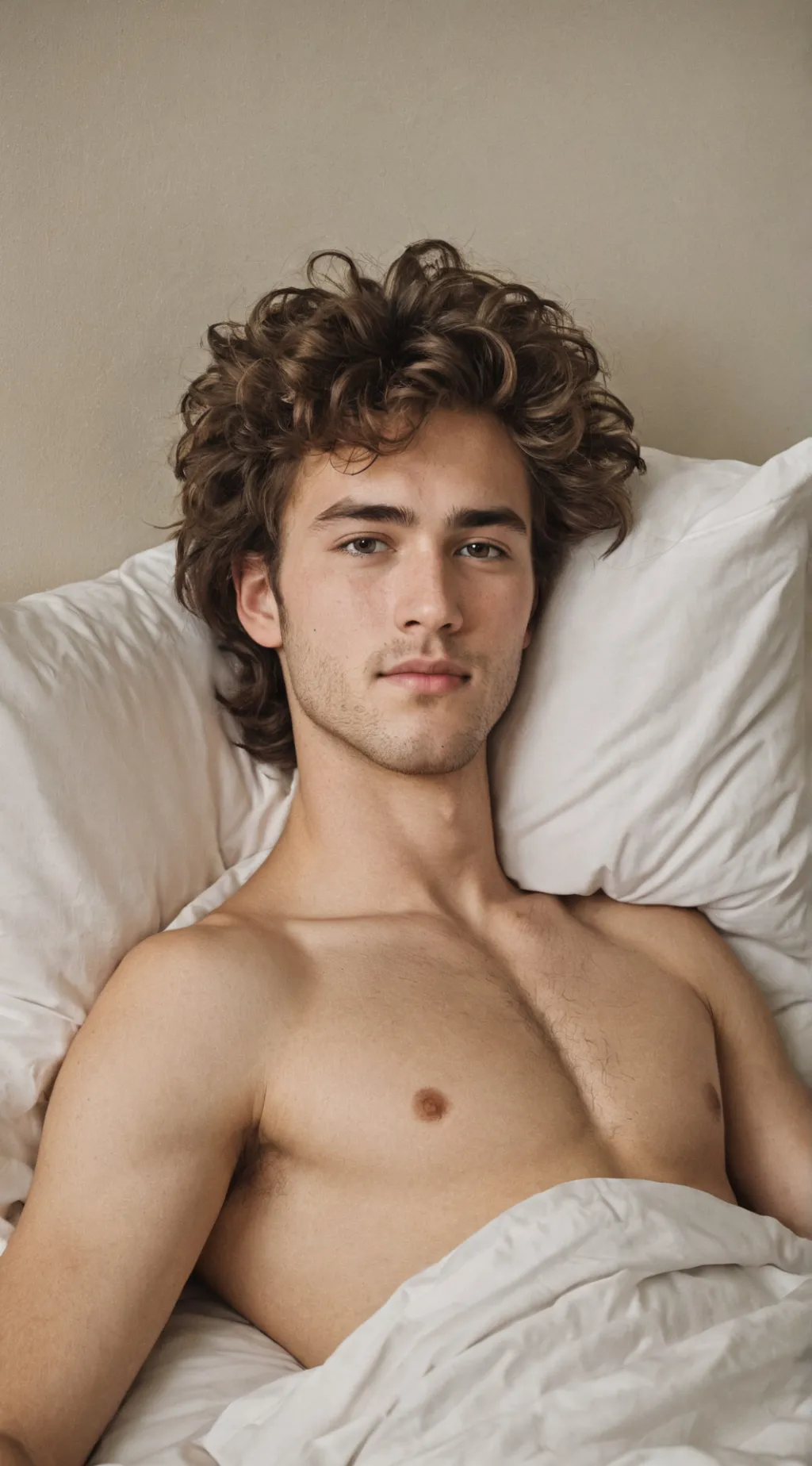 ai character: Bastian background