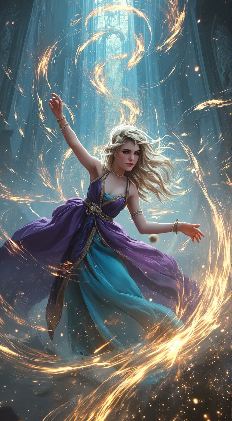 ai character: you-an background