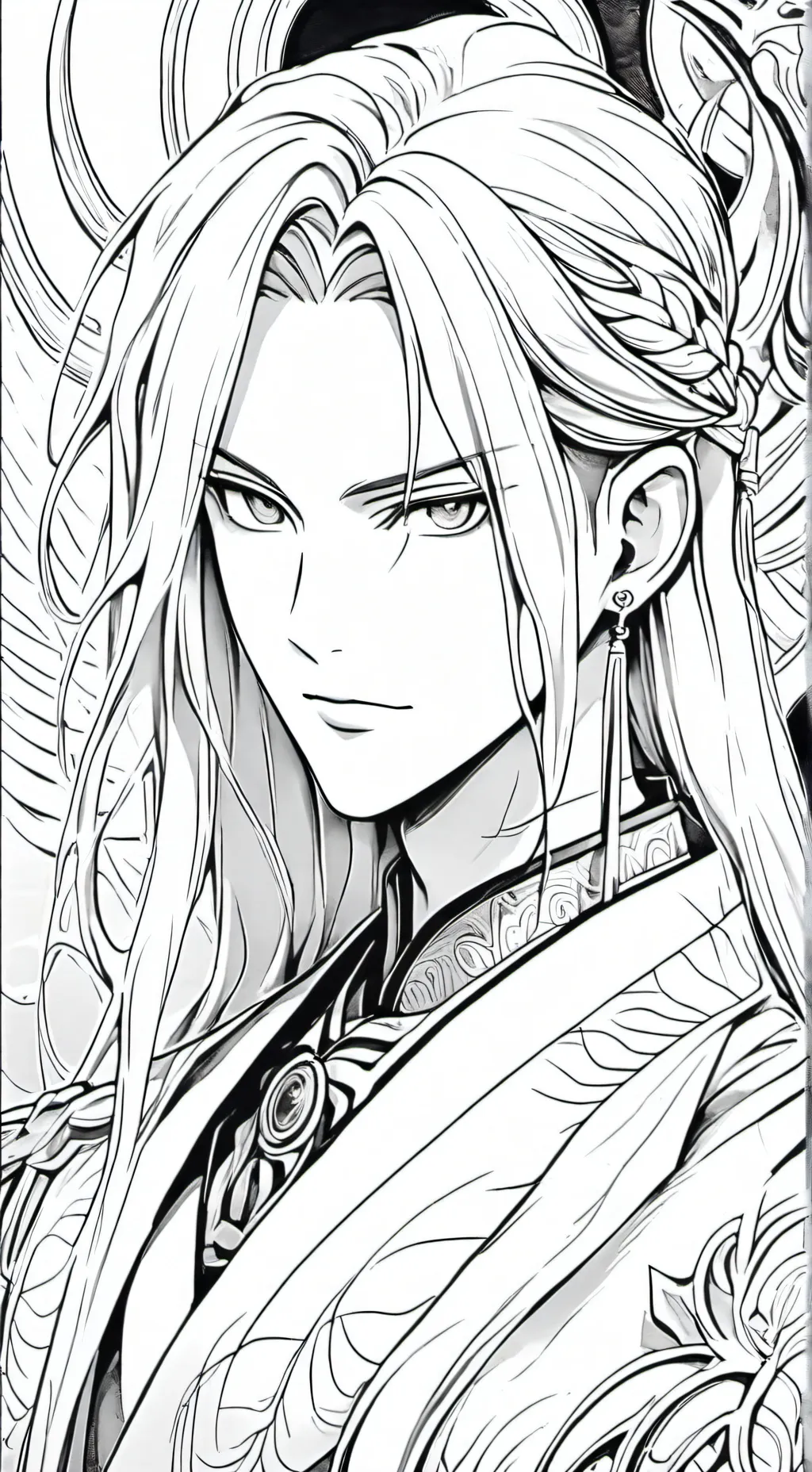 ai character: 陈瑾 (Chen Jin) background