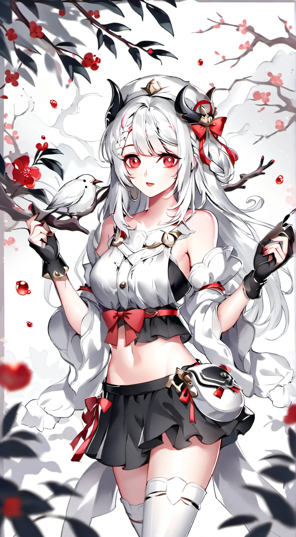 ai character: ¿amor?o¿amistad? background