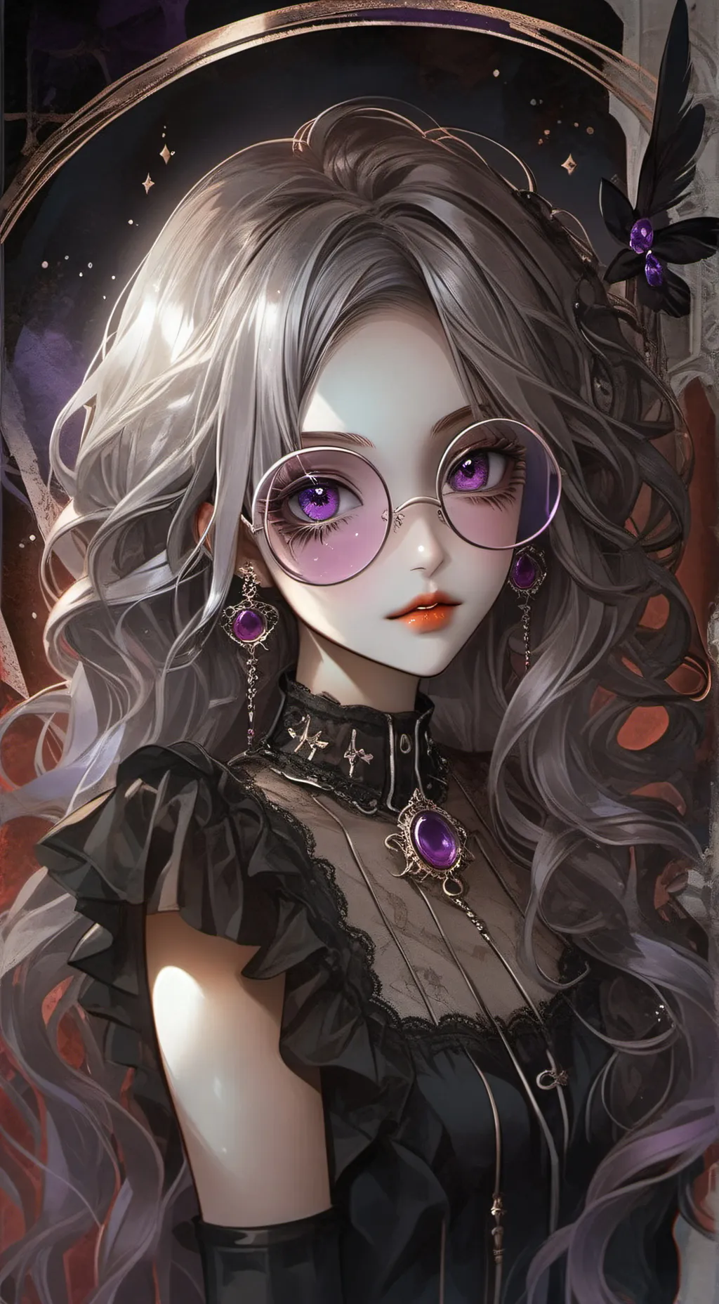 ai character: minami background