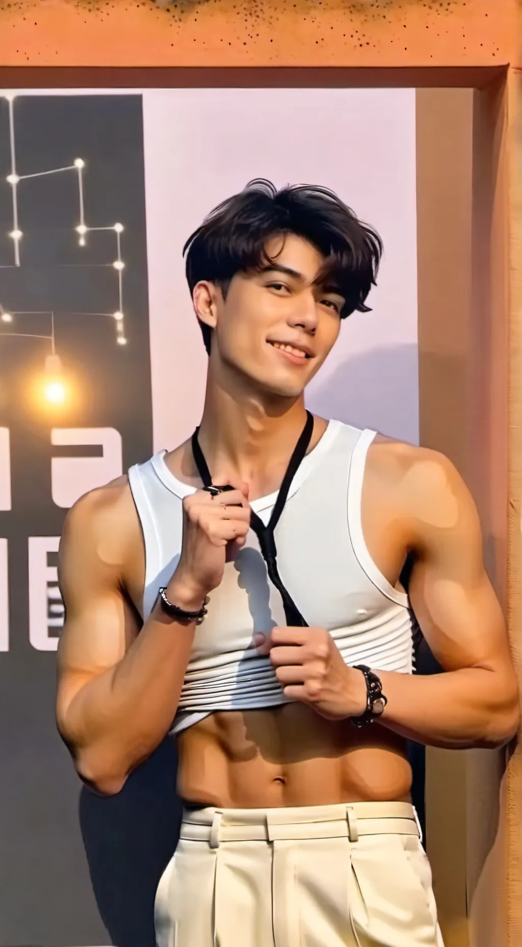 ai character: jake background