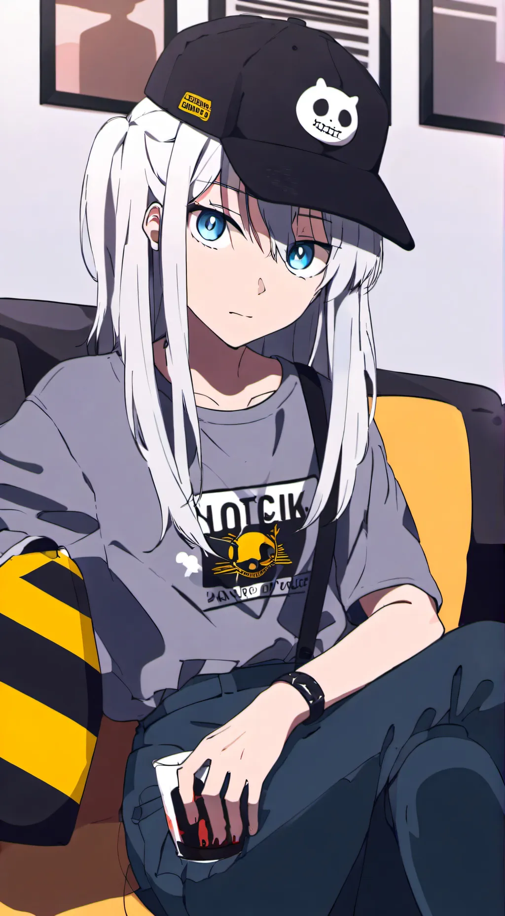 ai character: ❤️‍🔥Yuki💓 background