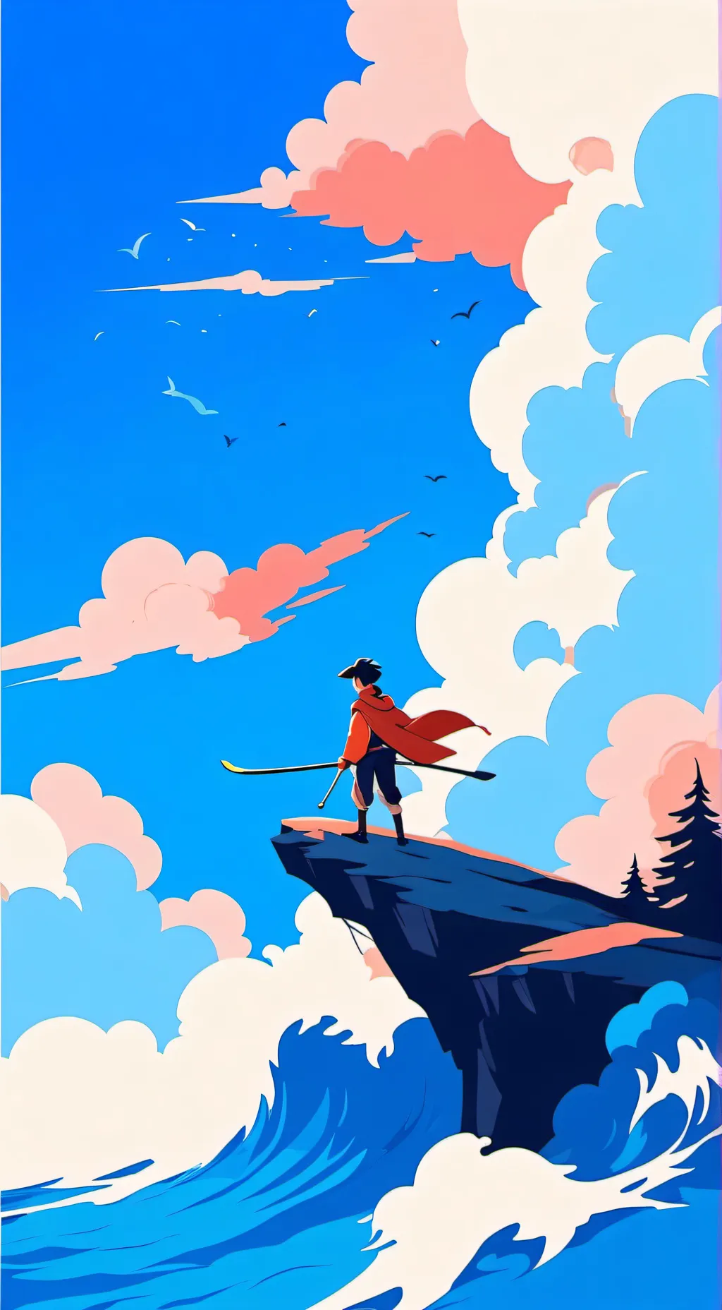 ai character: Ranma 1/2 background