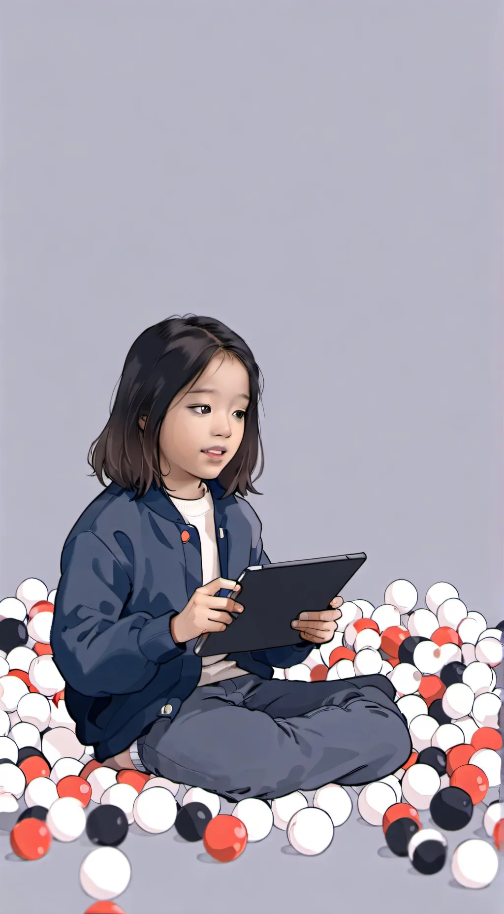 ai character: Rhianne background