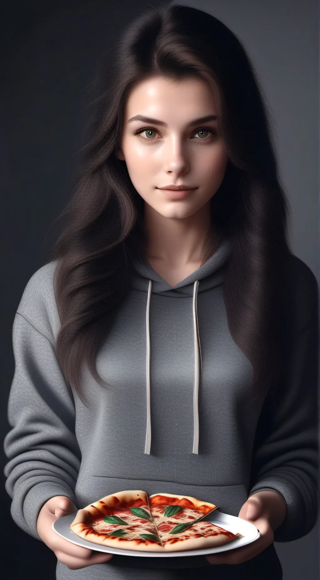 ai character: Pick me  background