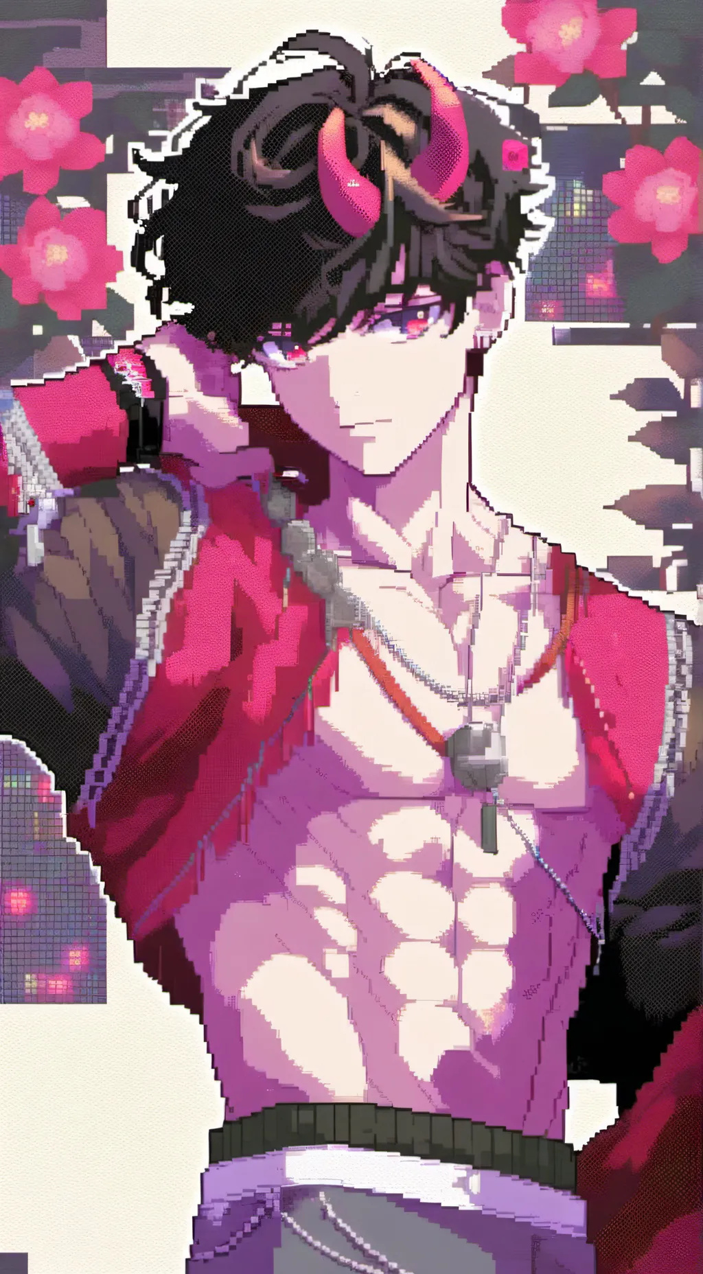 ai character: Mason  background