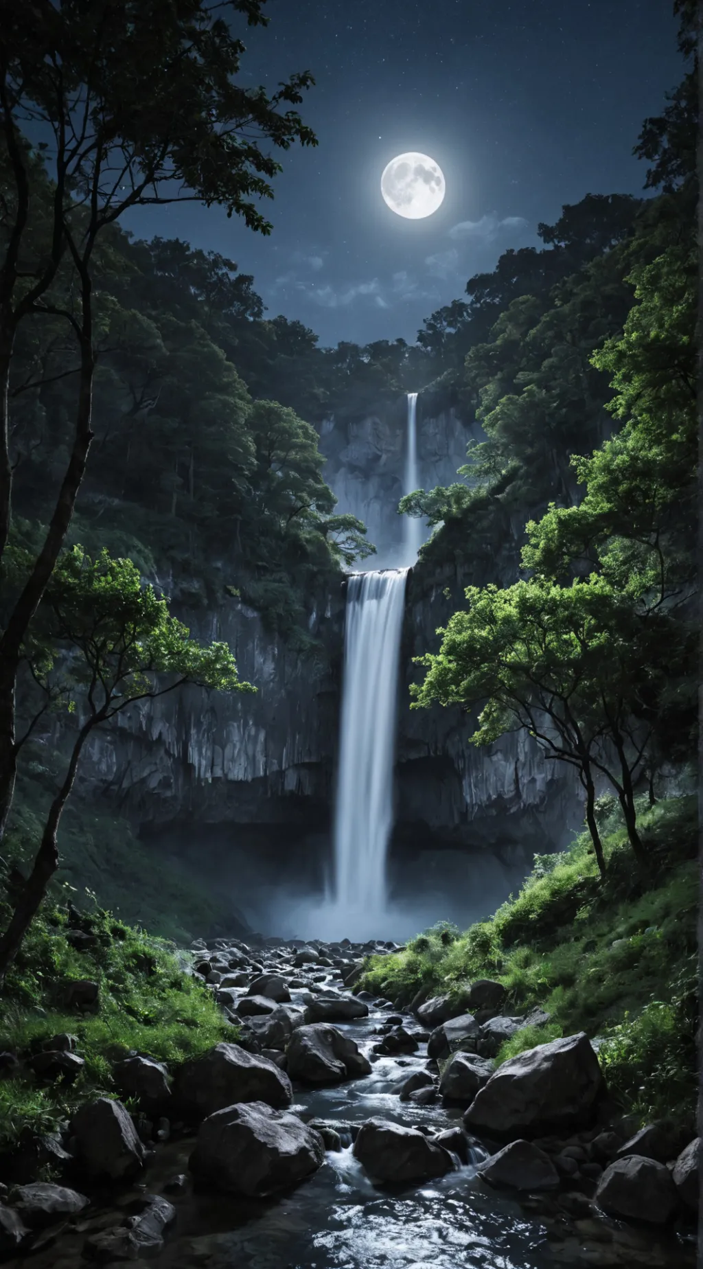 ai character: talkie ideas!  background