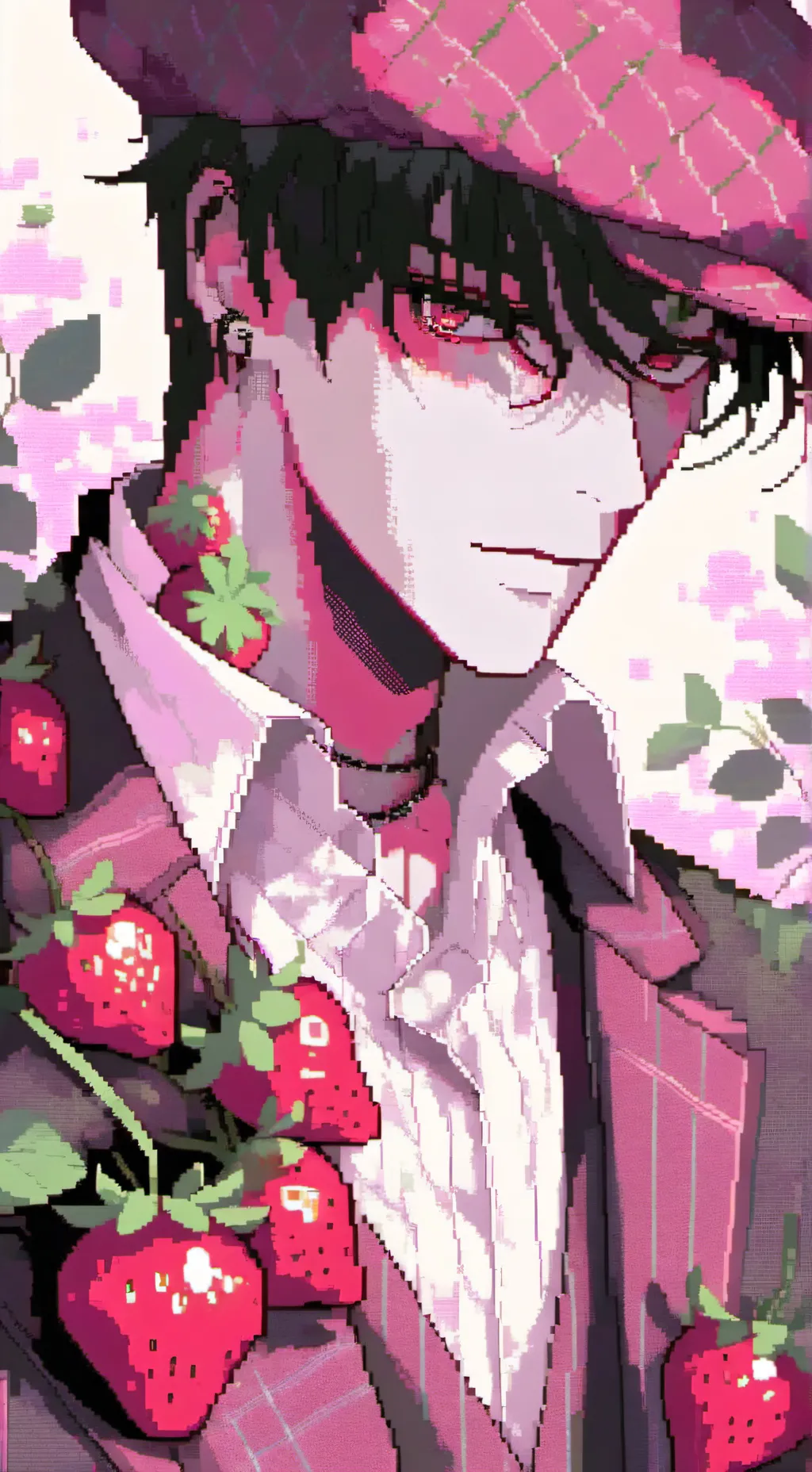 ai character: sput background